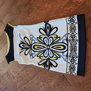 London Times A shift dress